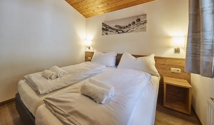 Apart Daire, 2 Yatak Odası, Dağ Manzaralı (Appartement Top 3)