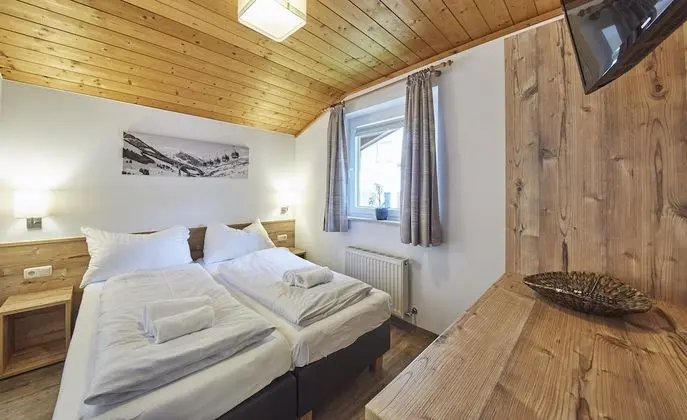 Apart Daire, 2 Yatak Odası, Dağ Manzaralı (Appartement Top 3)