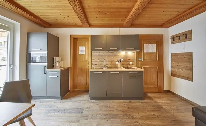 Apart Daire, 2 Yatak Odası, Dağ Manzaralı (Appartement Top 3)