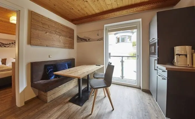 Apart Daire, 2 Yatak Odası, Dağ Manzaralı (Appartement Top 3)