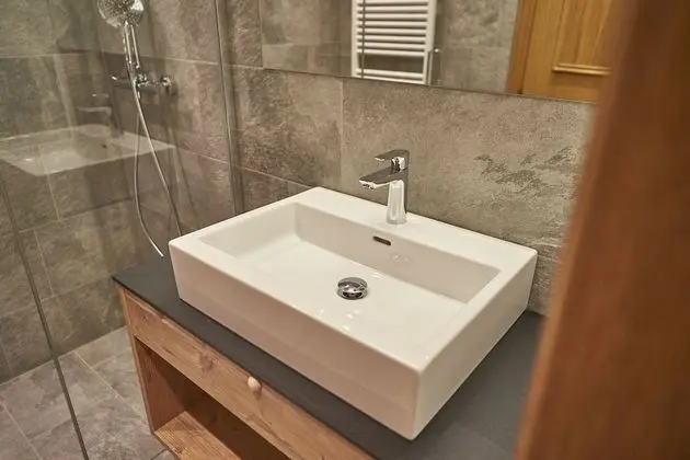 Apart Daire, 2 Yatak Odası, Dağ Manzaralı (Appartement Top 3)