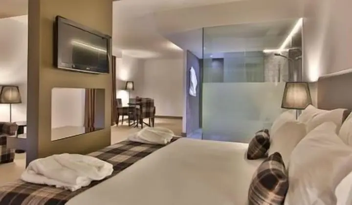 Deluxe Süit, Nehir Manzaralı