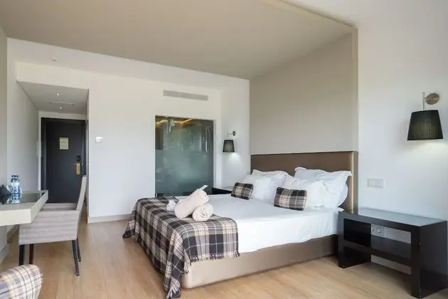 Deluxe Tek Büyük Yataklı Oda, 1 Çift Kişilik Yatak, Nehir Manzaralı