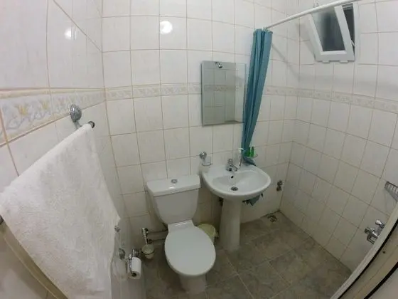 Tek Büyük Yataklı Oda, Dağ Manzaralı