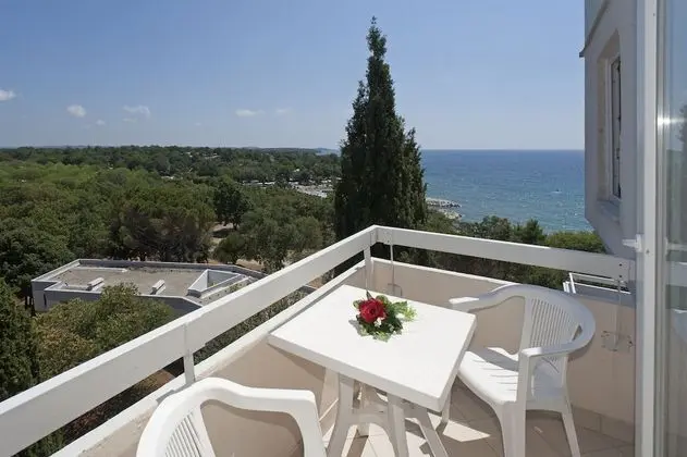 Classic Oda, Balkon, Deniz Manzaralı