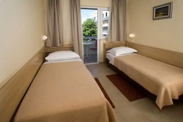 Classic room with balcony
