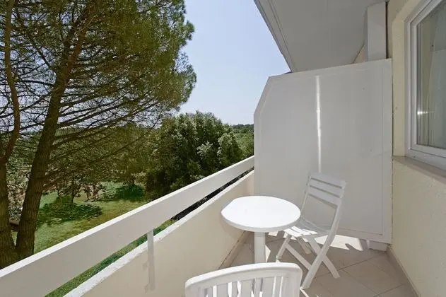Classic room with balcony