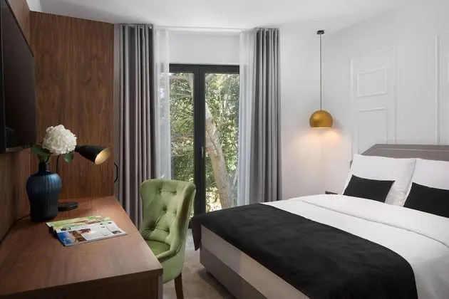 Deluxe Tek Büyük Yataklı Oda, 1 En Büyük (King) Boy Yatak