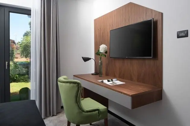 Deluxe Tek Büyük Yataklı Oda, 1 En Büyük (King) Boy Yatak