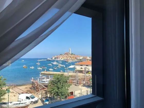 Deluxe Tek Büyük Yataklı Oda, Deniz Manzaralı