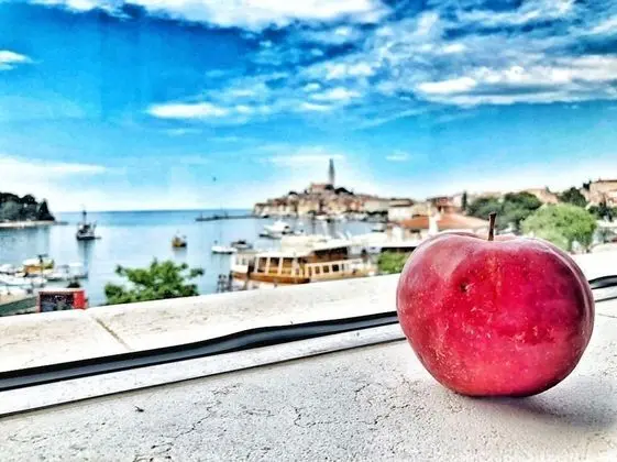 Deluxe Tek Büyük Yataklı Oda, Deniz Manzaralı