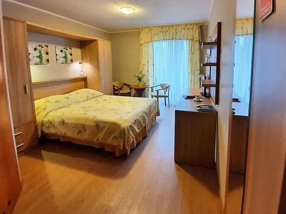 Economy Tek Büyük Yataklı Oda