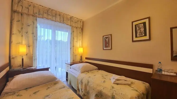 İki Ayrı Yataklı Oda