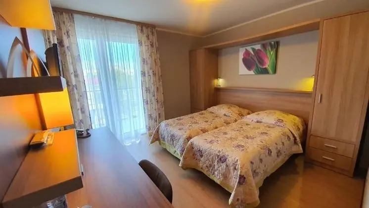 Standard Tek Büyük Yataklı Oda