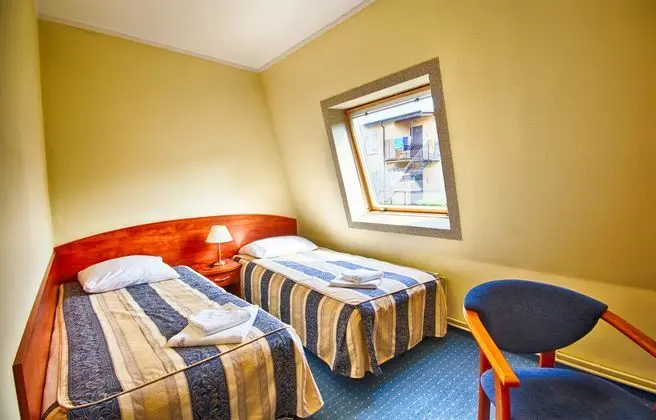 Bungalov Capacity 6