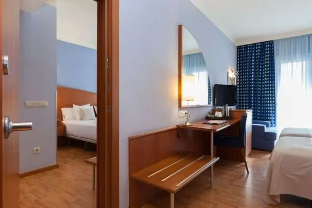 Family Dört Kişilik Oda, 2 Yatak Odası, Özel Banyo