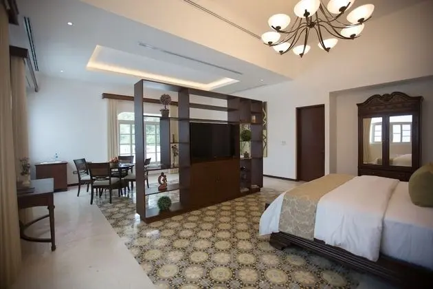 Deluxe Süit (Private Terrace)