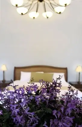 Deluxe Süit (Private Terrace)