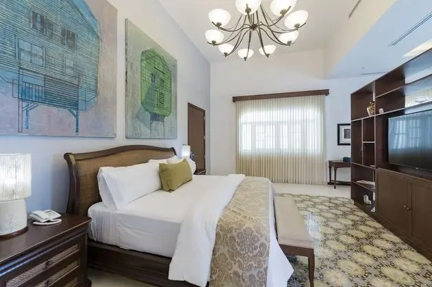 Deluxe Süit (Private Terrace)
