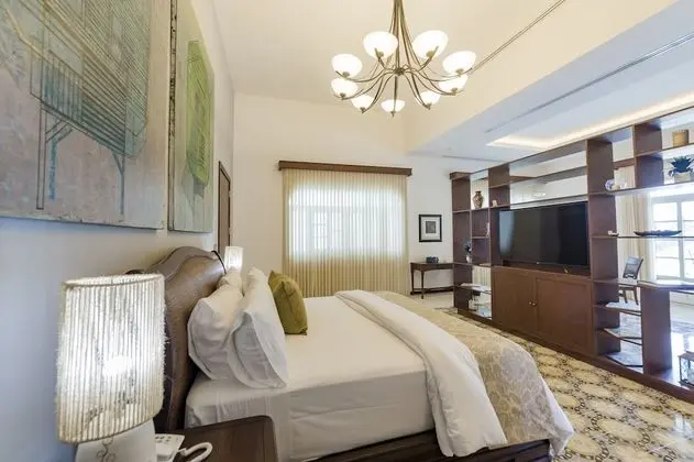 Deluxe Süit (Private Terrace)