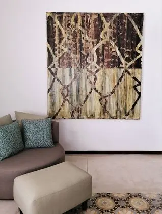 Deluxe Süit (Private Terrace)