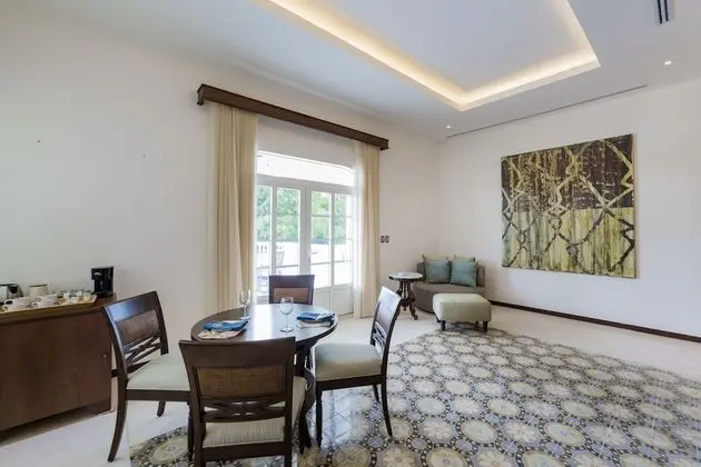 Deluxe Süit (Private Terrace)