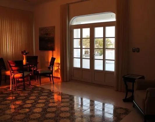 Deluxe Süit (Private Terrace)