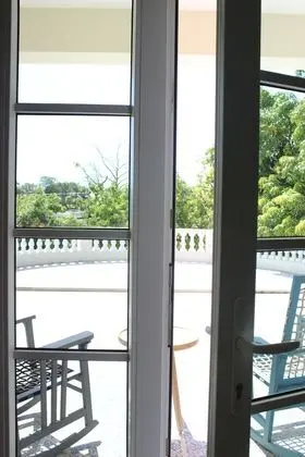 Deluxe Süit (Private Terrace)