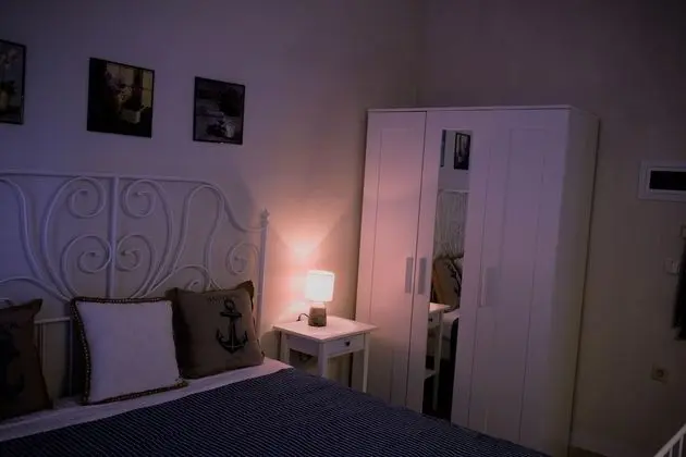 Tek Büyük veya İki Ayrı Yataklı Oda, Balkon, Deniz Manzaralı
