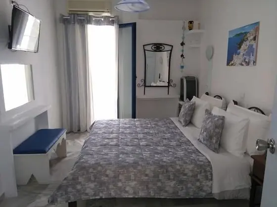 Üç Kişilik Oda