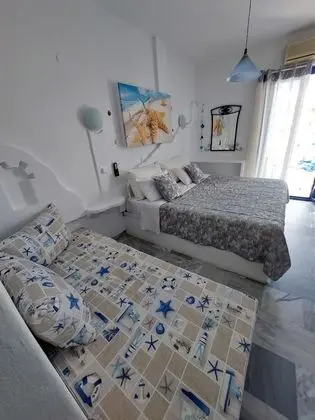 Üç Kişilik Oda