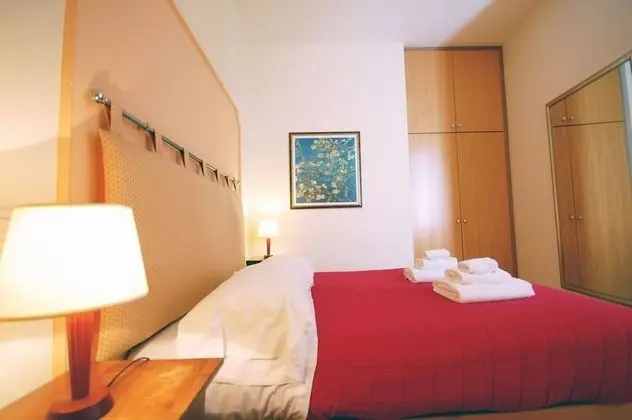 Apart Daire, 1 Yatak Odası