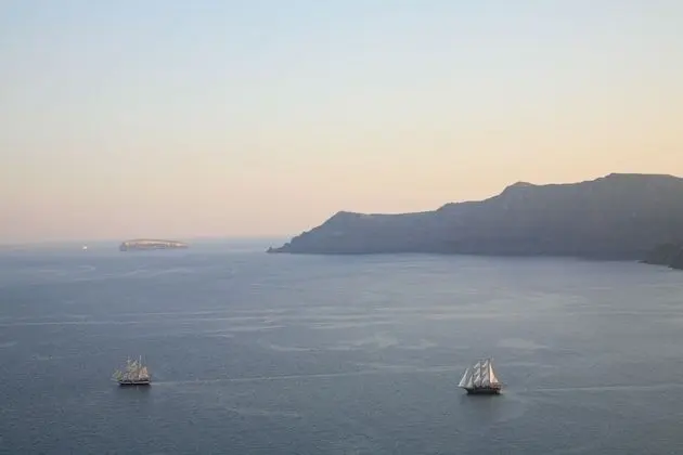 Executive Oda, Sıcak Su Küveti (Caldera View)