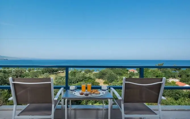Classic Oda, Deniz Manzaralı