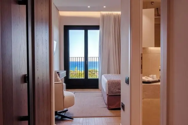 Classic Oda, Deniz Manzaralı