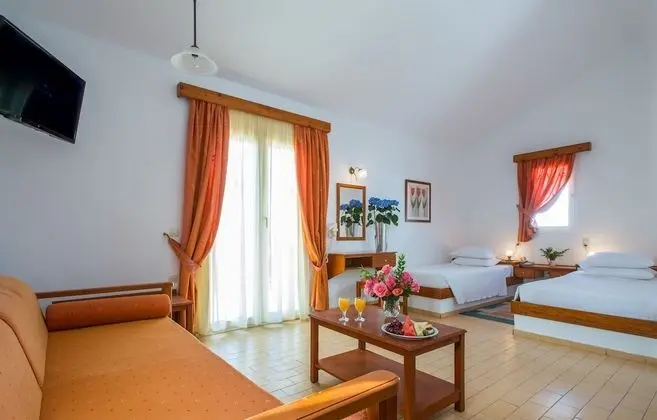 Superior Bungalov, Deniz Manzaralı