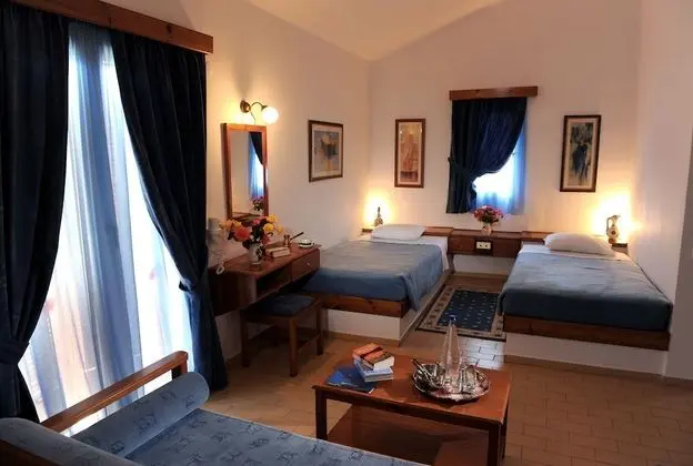 Superior Bungalov, Deniz Manzaralı