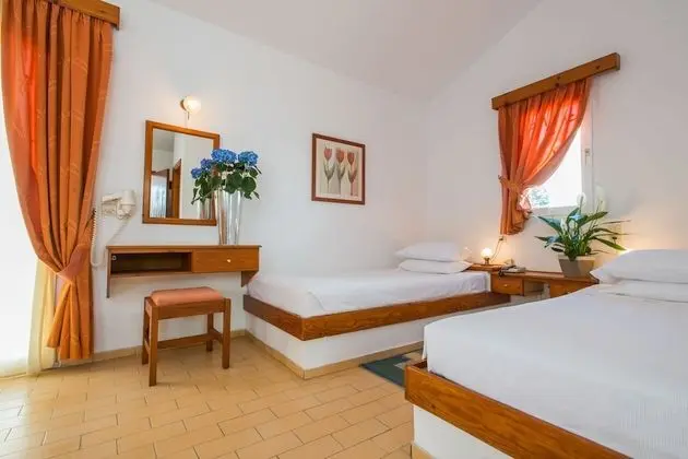 Superior Bungalov, Deniz Manzaralı