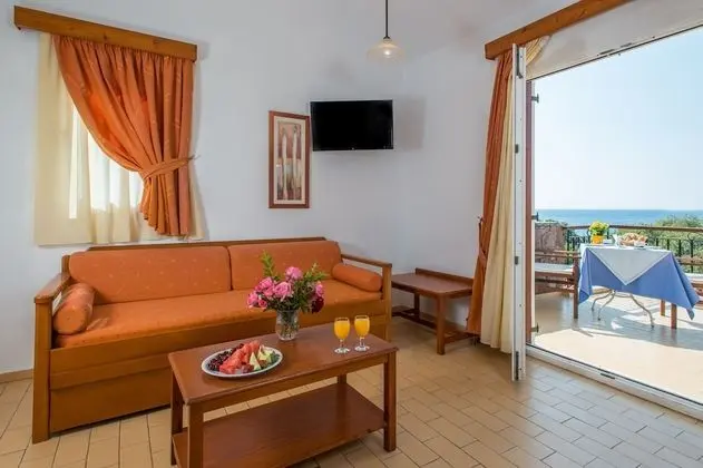 Superior Bungalov, Deniz Manzaralı