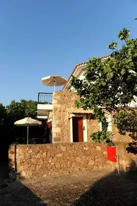 Superior Bungalov, Deniz Manzaralı