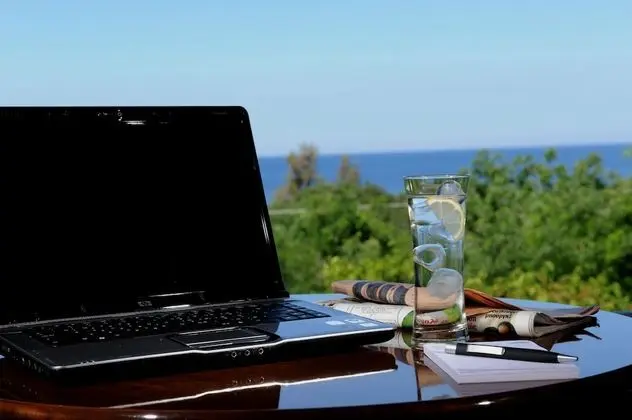 Superior Bungalov, Deniz Manzaralı