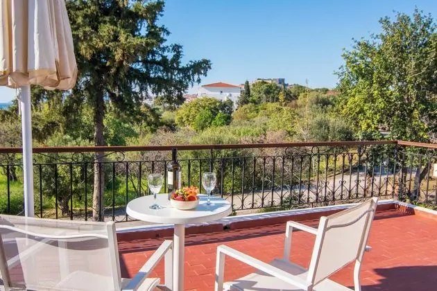 Superior Bungalov, Deniz Manzaralı