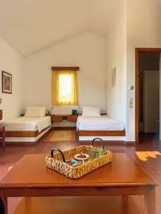 Superior Bungalov, Deniz Manzaralı