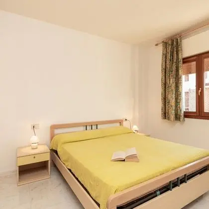 Family Apart Daire, Birden Çok Yatak, 2 Banyolu (Delfino 3 Few Minutes From Sea)