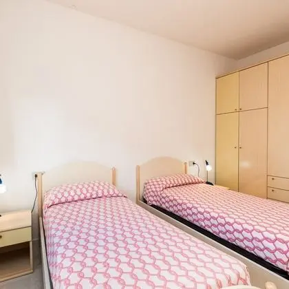 Family Apart Daire, Birden Çok Yatak, 2 Banyolu (Delfino 3 Few Minutes From Sea)