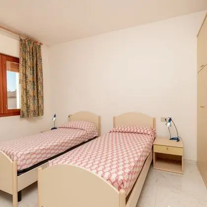 Family Apart Daire, Birden Çok Yatak, 2 Banyolu (Delfino 3 Few Minutes From Sea)