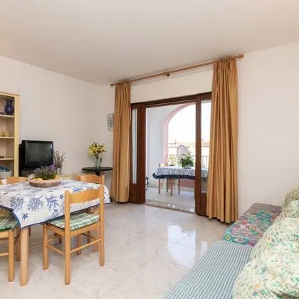 Family Apart Daire, Birden Çok Yatak, 2 Banyolu (Delfino 3 Few Minutes From Sea)