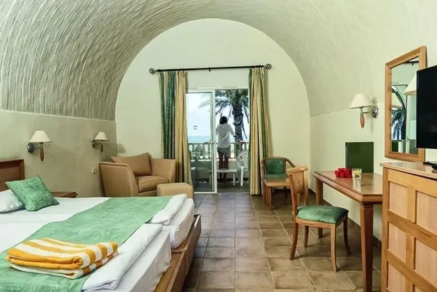 1 Çift ​​kişilik Yatak Sea View