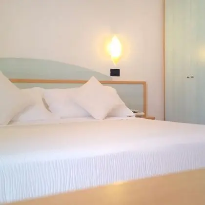 Basic Tek Büyük veya İki Ayrı Yataklı Oda, Balkon, Denize Bakan