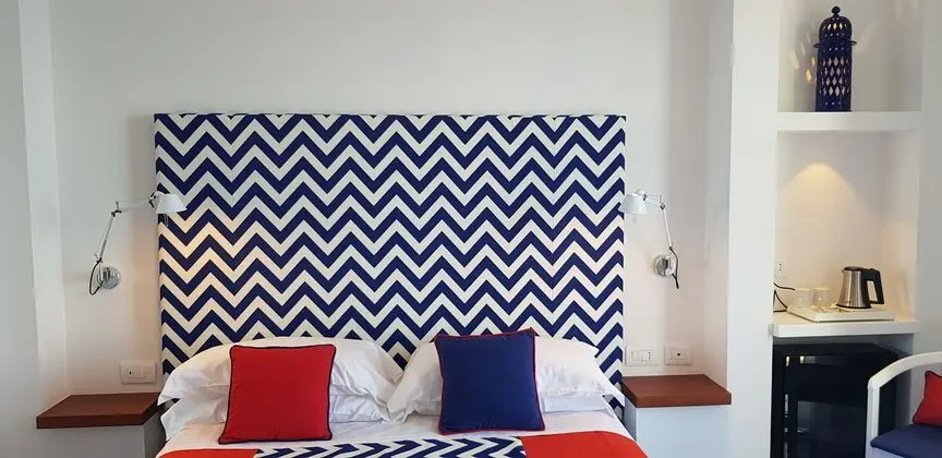 1 Çift Kişilik Veya 2 Tek Kişilik Yatak Sea View